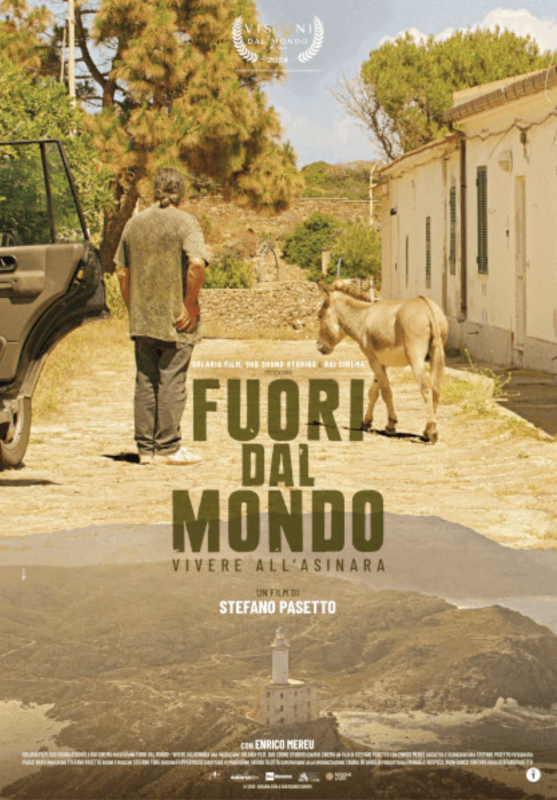Accade domani: Fuori dal mondo